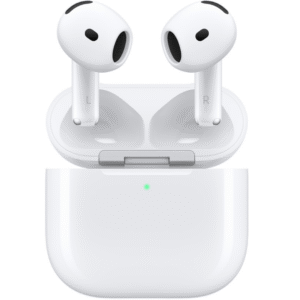 AirPods 4 Com Cancelamento Ativo de Ruído
