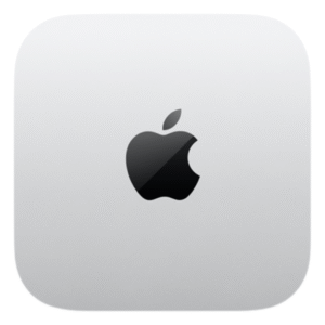 Mac mini M4 / Memória 16GB / 512GB SSD